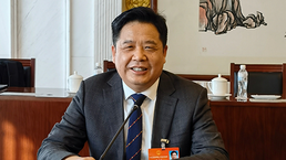黄政仁代表：建设新材料科创高地 促进科创型小微企业发展