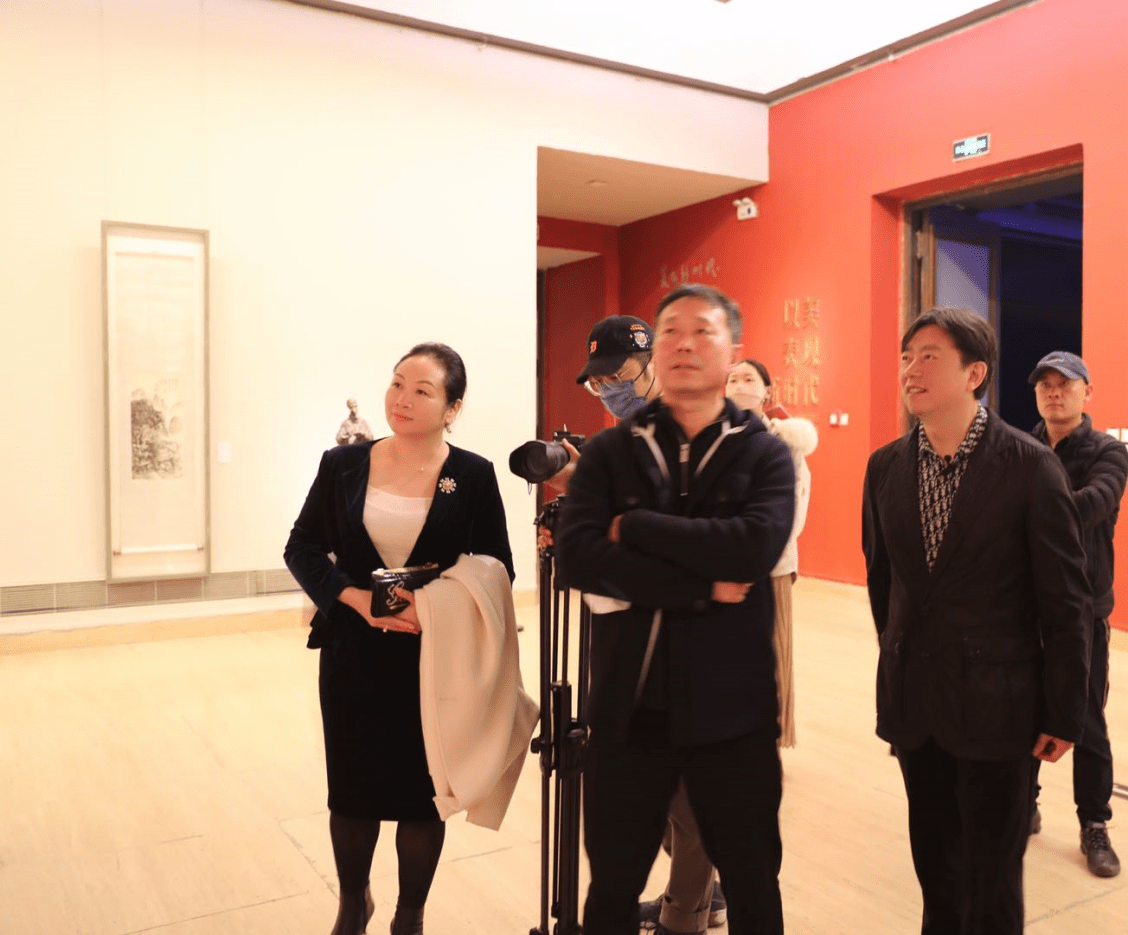 樸厚·雋永——管峻書法作品展序 樸厚·雋永——管峻書法作品展序