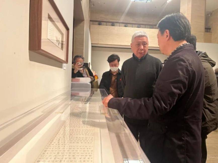 樸厚·雋永——管峻書法作品展序 樸厚·雋永——管峻書法作品展序