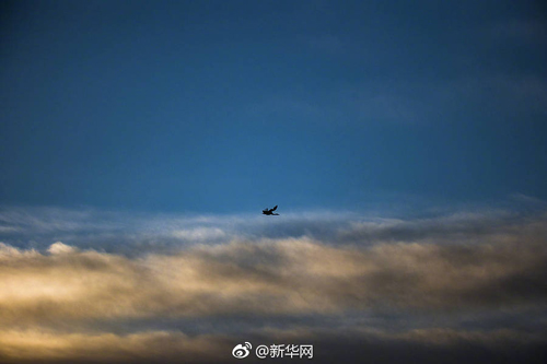 กระเรียนคอดำแสนสวยในทิเบต