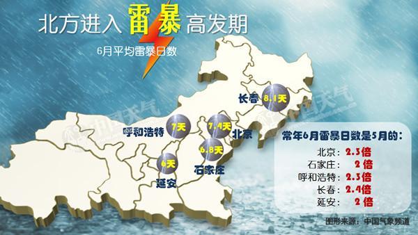 南方入汛来最大范围暴雨发威 今日雨最强