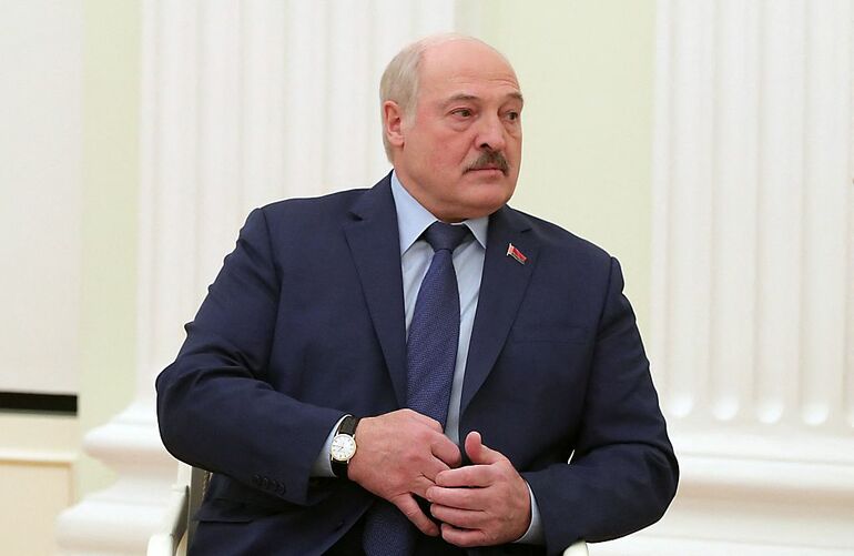 Belarus: Ukrayna isterse ihtilaflar hemen çözülebilir_fororder_VCG111372791155