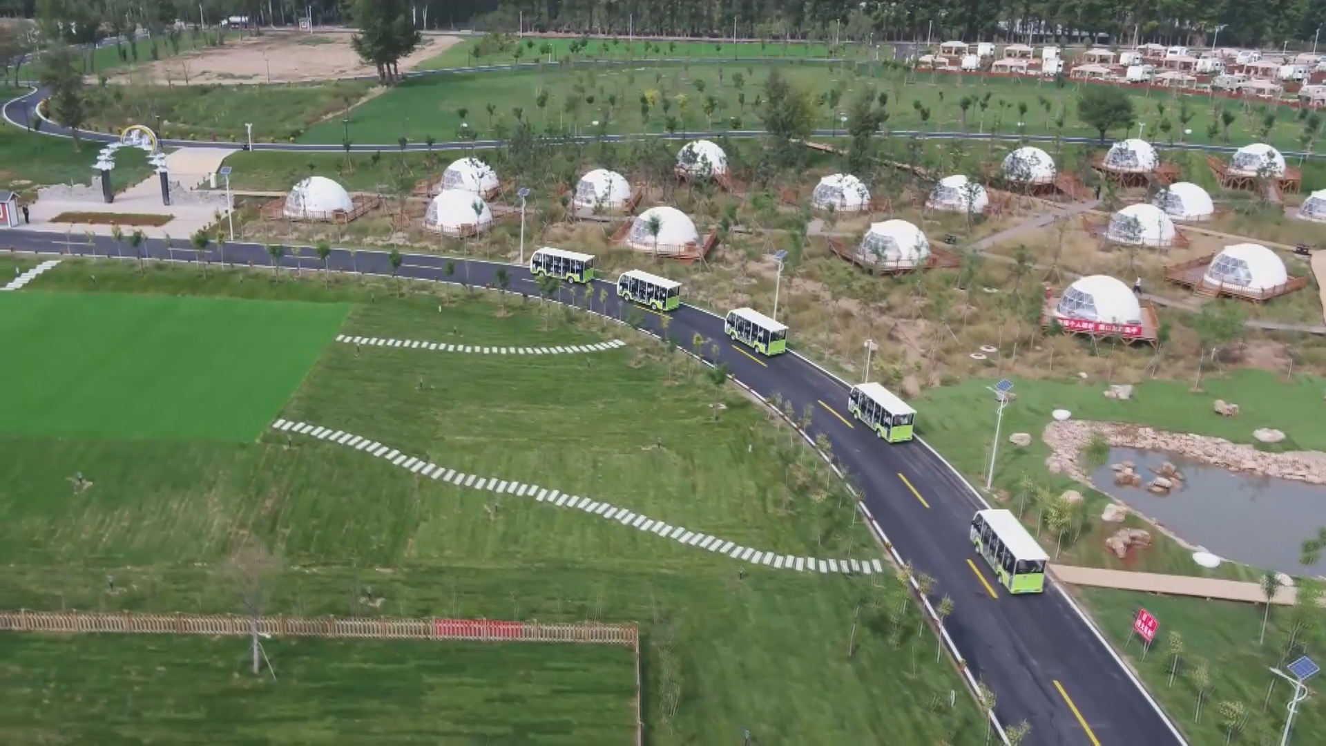 项目建设进行时｜张家口：布项目 抓转型 加快推进京张体育文化旅游带建设