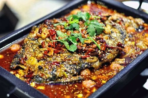 【食在重庆 图文】重庆这几道特色的鱼美食 你都尝过吗 【食在重庆 图文】重庆这几道特色的鱼美食 你都尝过吗