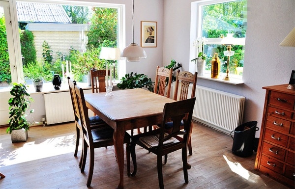 丹麦普通人5年积蓄买豪宅 无敌环境令人震惊