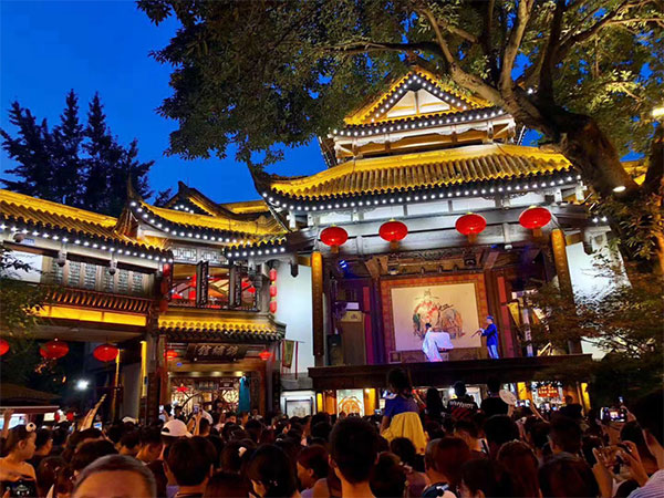 成都武侯祠文旅融合创新项目荣获2021全国十佳文化遗产旅游案例_fororder_3