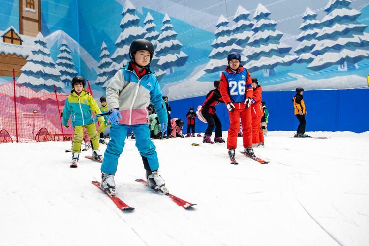北京冬殘奧會|冬奧後，我們充滿信心——中國冰雪産業未來可期