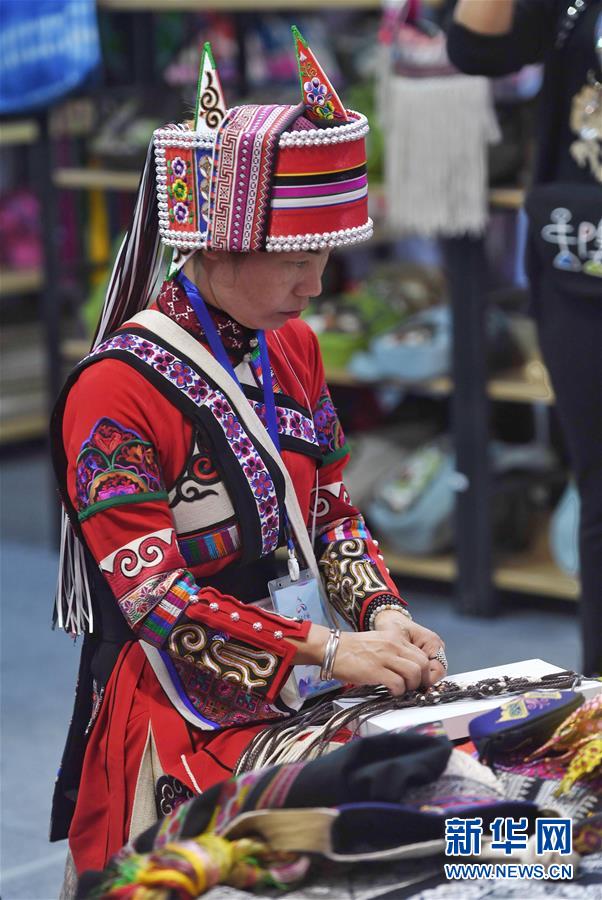 创意云南2019文化产业博览会亮相昆明