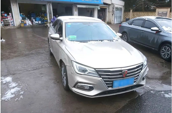 百姓车联升级服务为车主雪中送暖