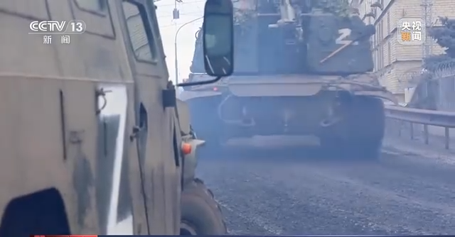 世界周刊丨俄乌冲突“AB”面