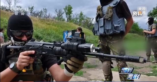 世界周刊丨俄乌冲突“AB”面