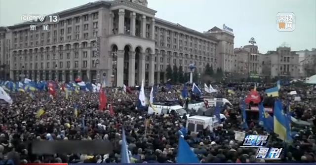 世界周刊丨俄乌冲突“AB”面