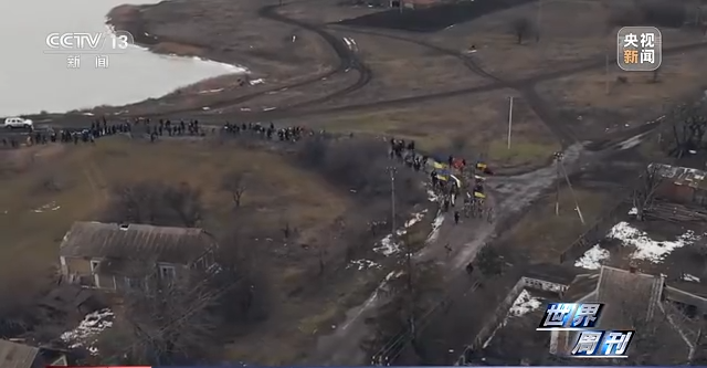 世界周刊丨俄乌冲突“AB”面