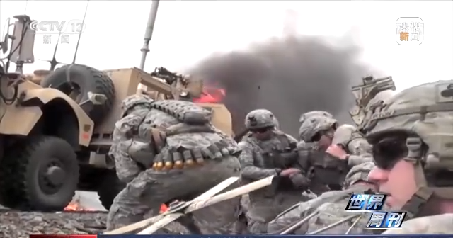 世界周刊丨俄乌冲突“AB”面