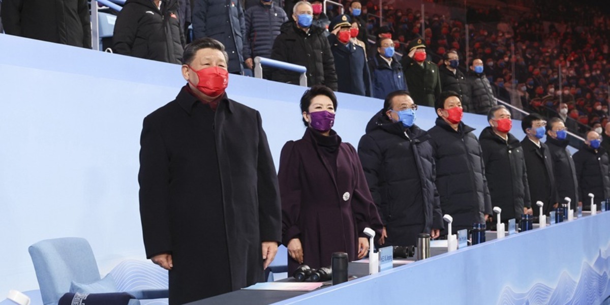 北京2022年冬殘奧會圓滿閉幕