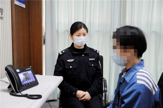 江苏省南京女子监狱：聚焦教育改造工作 提升改造质效_fororder_图片4