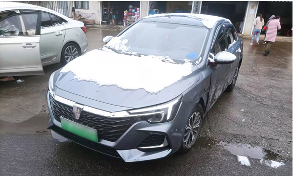 百姓车联升级服务为车主雪中送暖