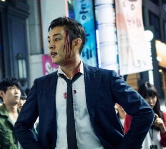 刘亚仁 《老手》