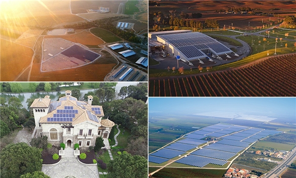 “晶澳”继续扩张！国内外多地大举扩产新项目