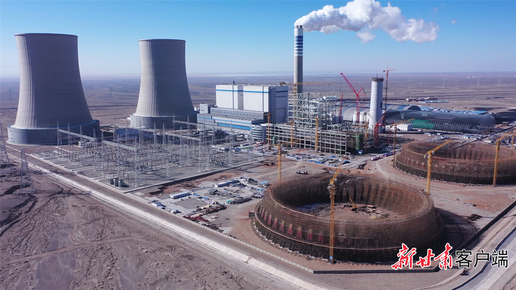 甘肅電投集團加快“綠色、低碳”發展 已建成清潔能源總裝機達284萬千瓦