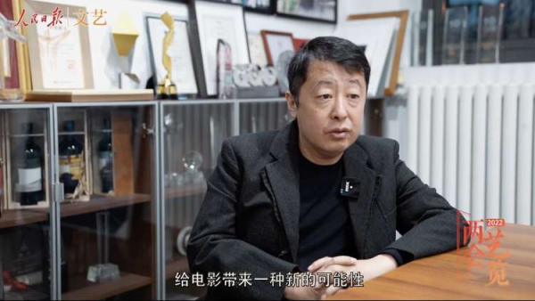 贾樟柯点赞短视频：其有效性为电影叙事带来全新启发