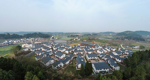 简阳市:植入新场景 推动农商文旅融合发展_fororder_平武镇尤安村
