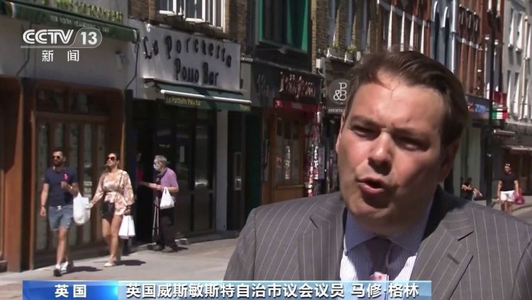 商家申请时间缩短、费用降低！英政府拟鼓励餐饮业露天摆摊