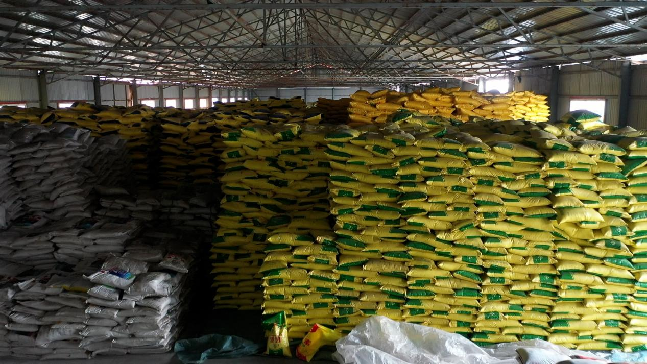 春耕備耕施足“倍豐肥” 奏響為農服務“三部曲”_fororder_圖片2