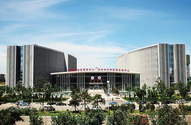 沧州压缩申请材料逾三成助力群众少跑腿