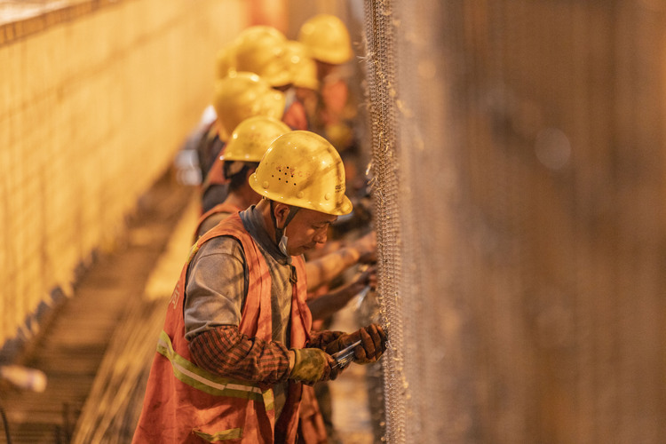 （转载）连接“双机场” 今天这条重要地铁全线洞通