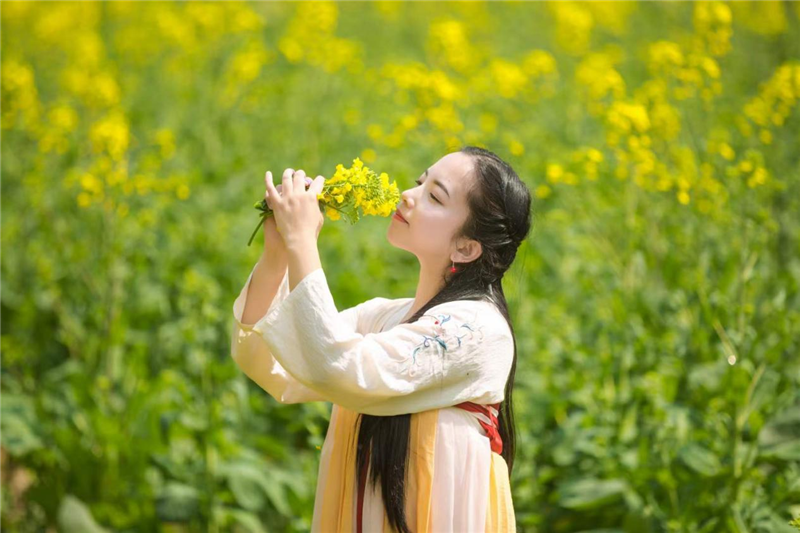 【与春天撞个满怀 打卡最美春景】湖北宣恩：春天走进彭家寨 一沐春风万顷_fororder_图片3