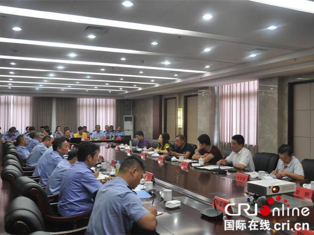 南昌市公安局青云谱分局“六个重点”赢得广泛赞誉