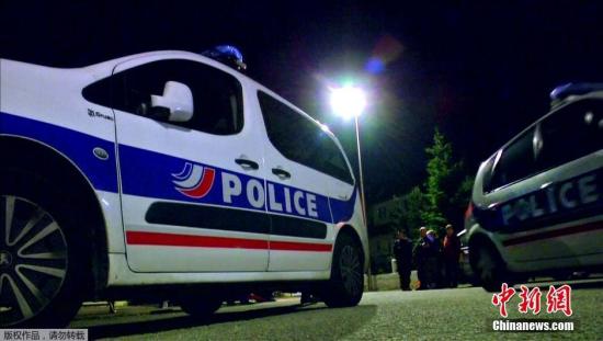 安全警报称“伊斯兰国”武装分子拟袭击法国比利时