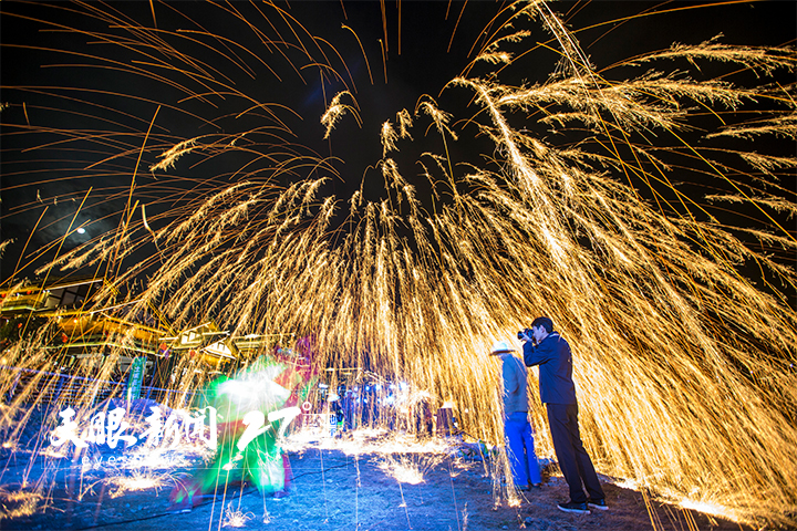 遵义习水土城古镇：深入推进文旅业态提质增效