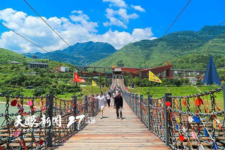 遵义习水土城古镇：深入推进文旅业态提质增效