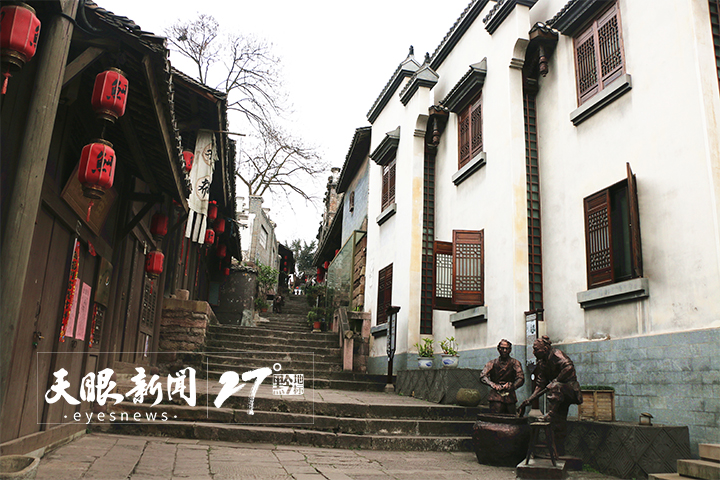 遵义习水土城古镇：深入推进文旅业态提质增效