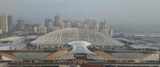 中国摩游购中心工程进度已达90重庆将新增国际ip主题游乐园