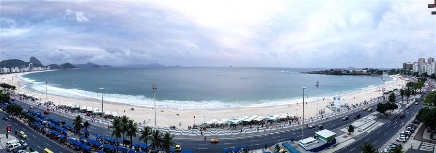 倒计时50天：里约奥运场馆巡礼