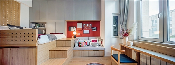 乐乎公寓进驻天津 有效推动“职住平衡”