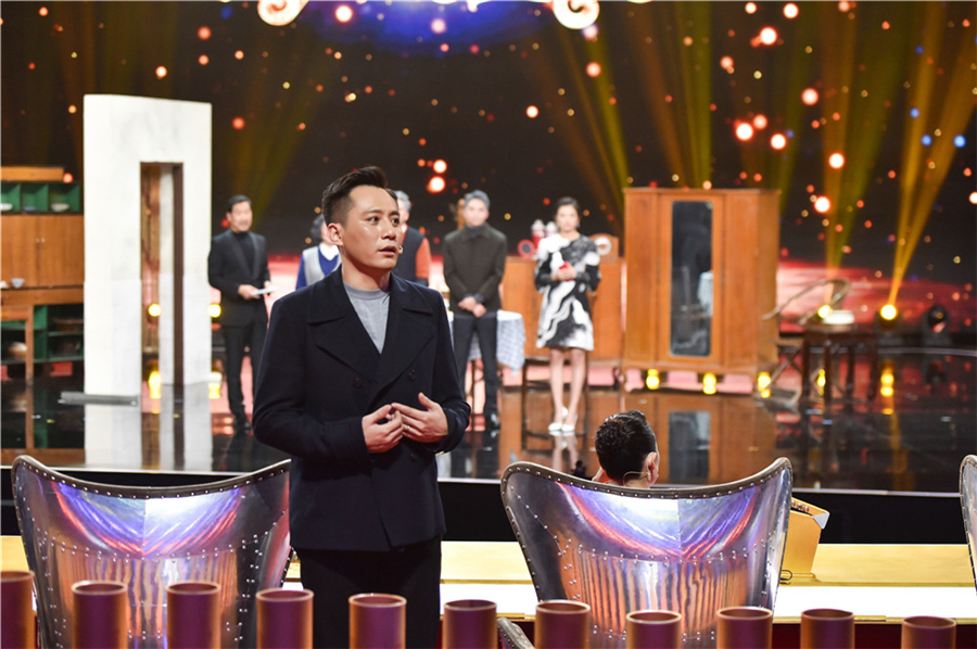 演員的誕生_fororder_劉燁1