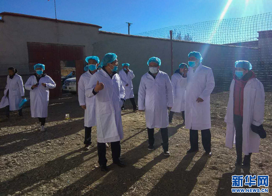 电商平台助力西藏农牧产品走出“深闺”