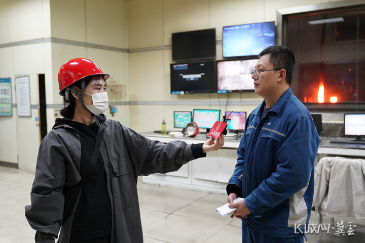 全国人大代表周文涛：掌控核心技术研发 共建高效产业生态圈