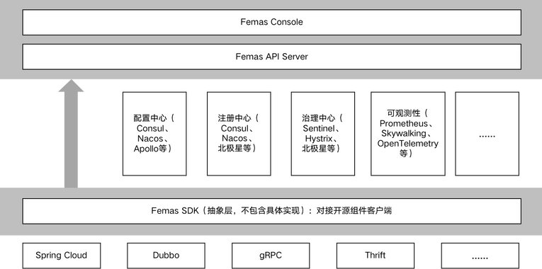 腾讯云原生微服务管理框架Femas正式开源_fororder_2