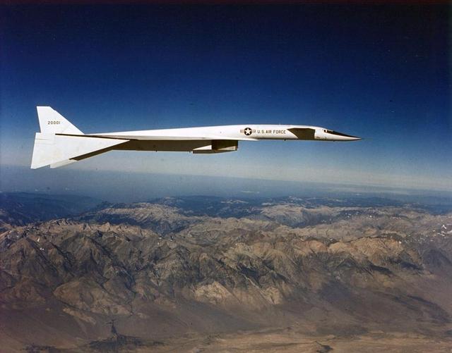 世界上九大速度最快的飞机