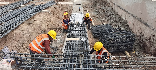 【原创】重庆轨道交通24号线取得建设进展_fororder_图片1