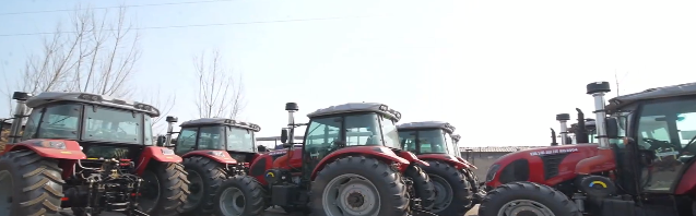 河北省各地全力保障农用物资和农机设备 支持春耕生产