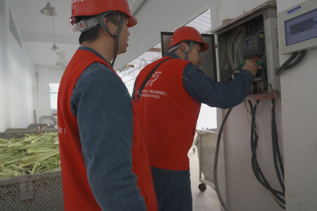 黄山：电能升级 笋香四溢_fororder_1