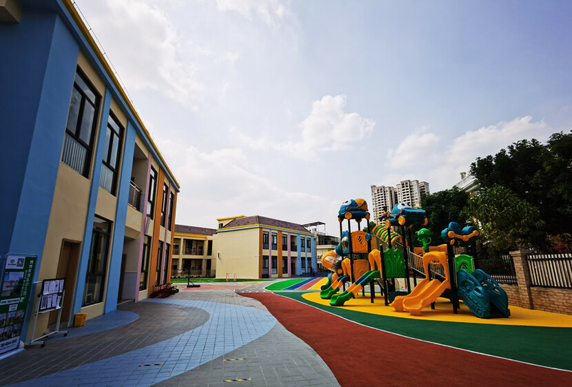 广州私立幼儿园图片