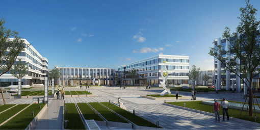 【急稿 原创】“芯屏”产业再添强劲引擎 青岛西海岸新区抓好项目建设9条重点产业链_fororder_图片2