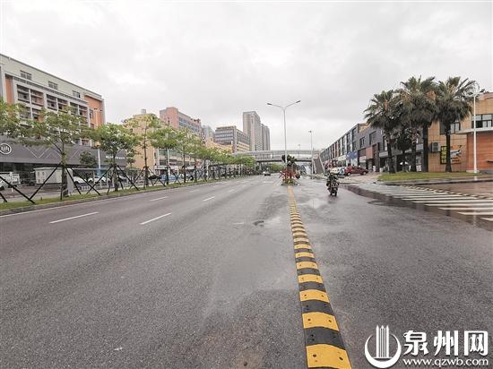 泉州三年開上百“藥方” 破解積水頑疾